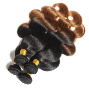 Temple Raw Hair Bundle