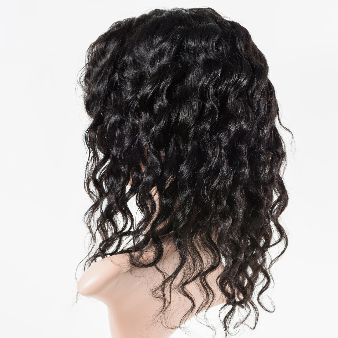 Luxury Lace Front Wig