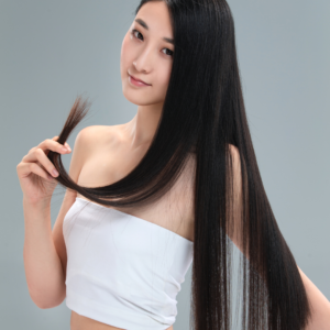 Silky Straight Raw Hair